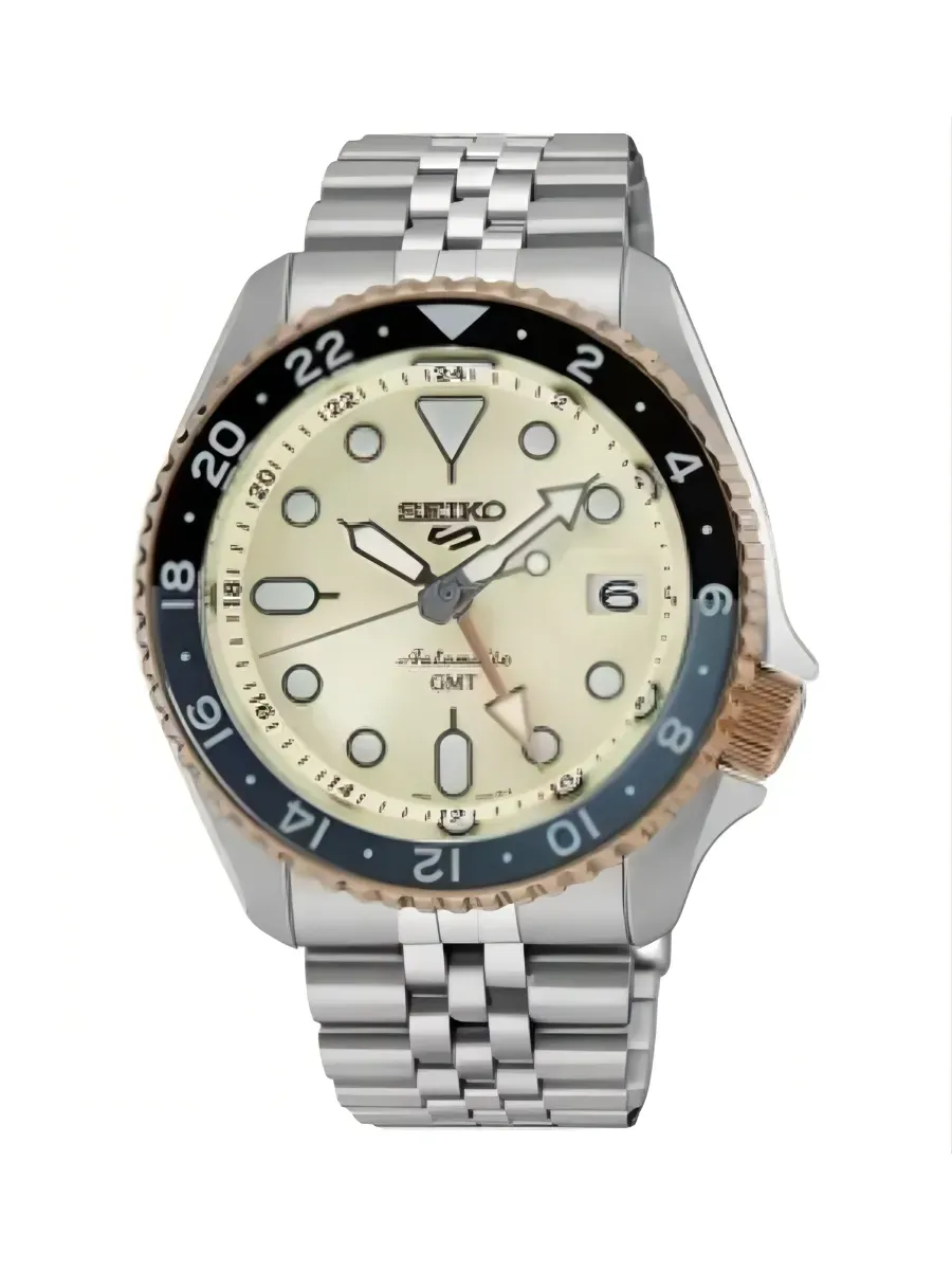 Часы наручные Seiko 5 Sports SSK046K1
