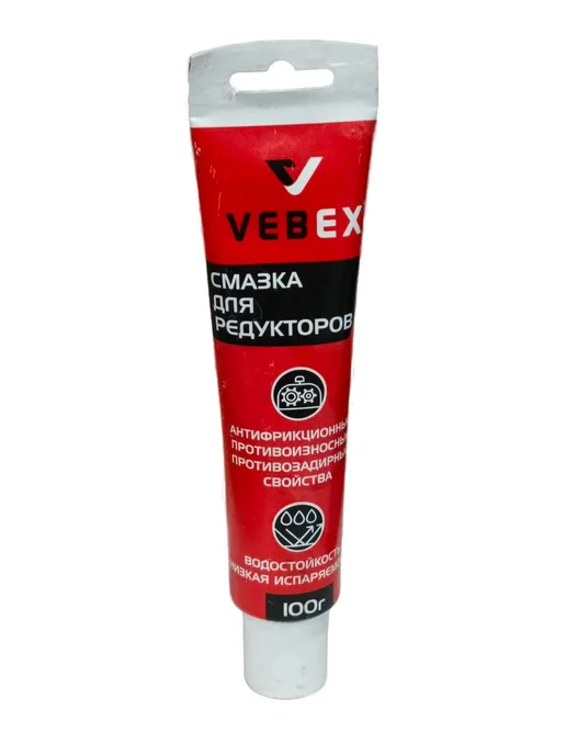 Универсальная смазка для редукторов, 100 г, 100 г