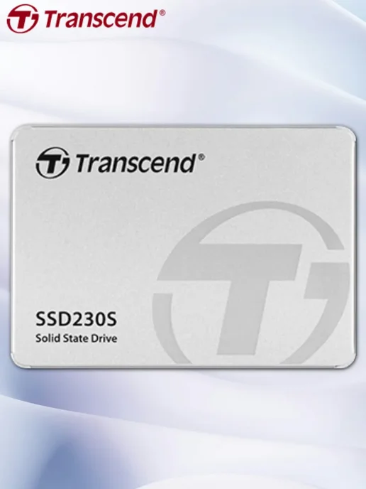 Transcend SSD-накопитель 512 ГБ 230S, 512 ГБ, фото 2