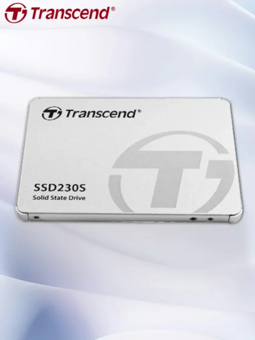 Transcend SSD-накопитель 512 ГБ 230S, 512 ГБ, фото 3