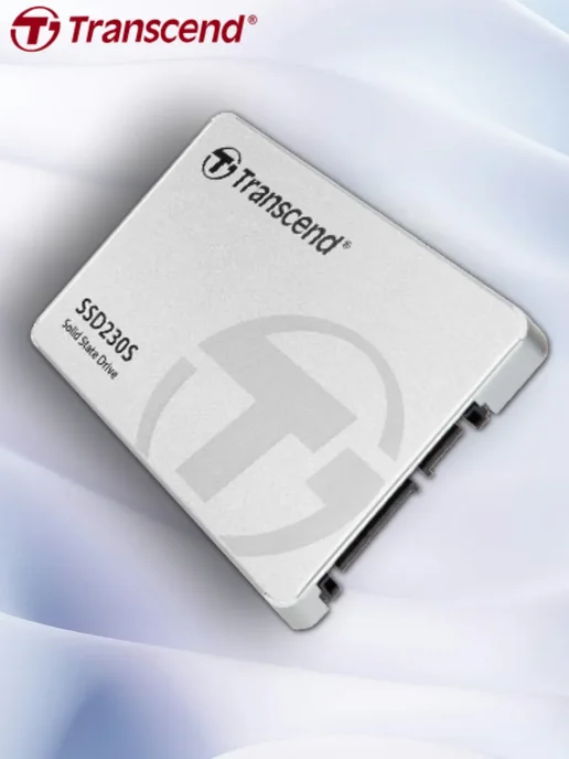 Transcend SSD-накопитель 512 ГБ 230S, 512 ГБ, фото 5
