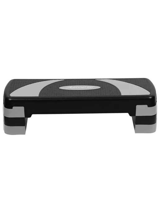 onlytop Степ-платформа, 3-уровневая, 78x28x20 см, 100 кг, фото 7