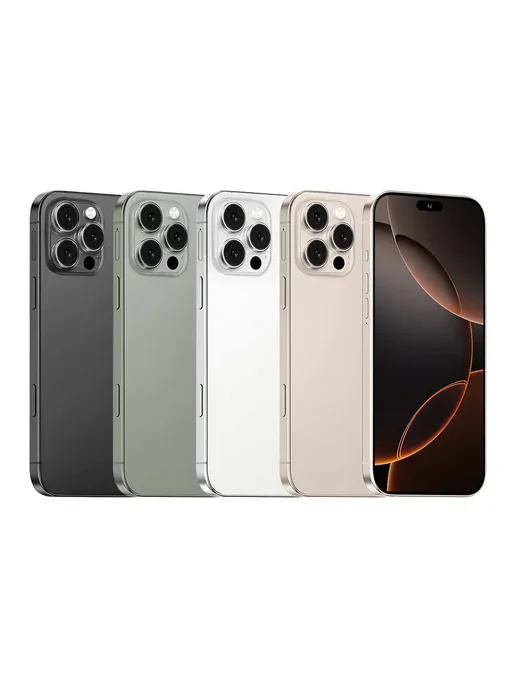 Смартфон TECHAURA 16promax 12/512 ГБ, розовый, фото 2