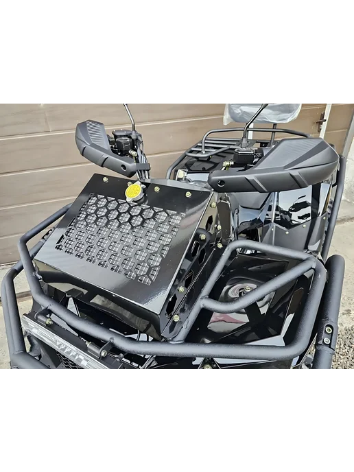 Loncin Sumahao 400 EFI EPS 4x4 «Черный», 4x4, фото 8