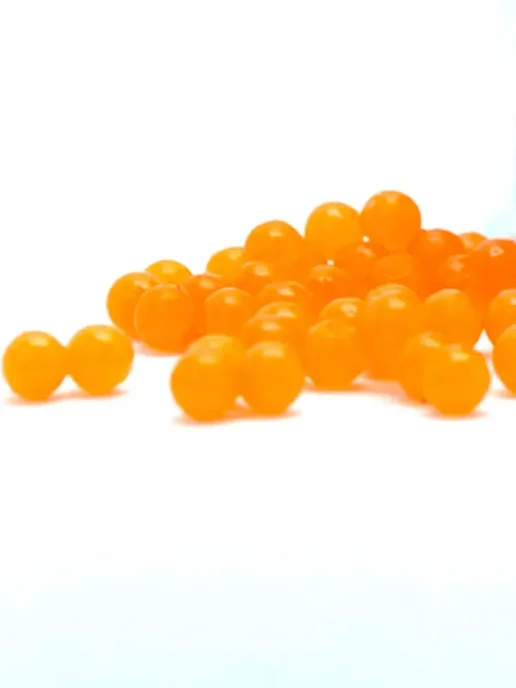 Takedo Приманка насадка для рыбалки на форель Fireball Caviar, 70шт, 70 шт, фото 3