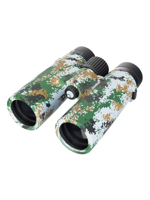 Levenhuk Бинокль Camo Dots 10x42 с сеткой, 10x42