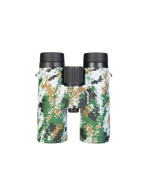 Levenhuk Бинокль Camo Dots 10x42 с сеткой, 10x42, фото 6