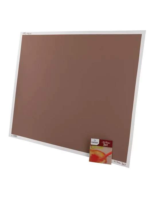 Canson 50х65 см, 5 листов, Mi-Teintes Touch, Коричневое ассорти, 50x65 см, фото 2
