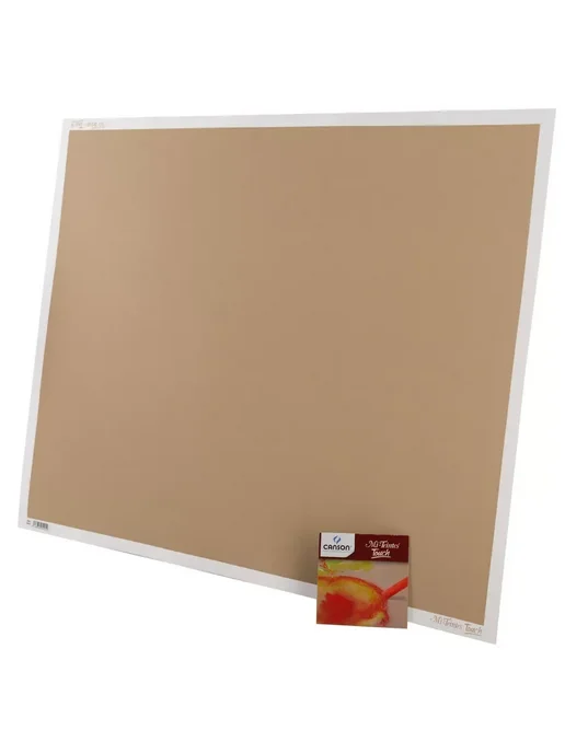 Canson 50х65 см, 5 листов, Mi-Teintes Touch, Коричневое ассорти, 50x65 см, фото 4
