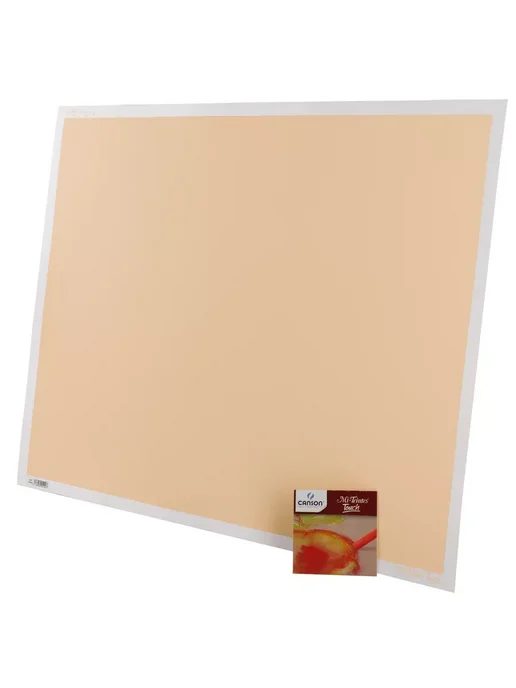 Canson 50х65 см, 5 листов, Mi-Teintes Touch, Коричневое ассорти, 50x65 см, фото 6