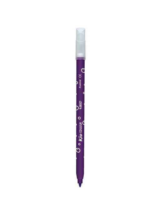BIC Фломастеры цветные смываемые 12 цветов, 12 цв., фото 3