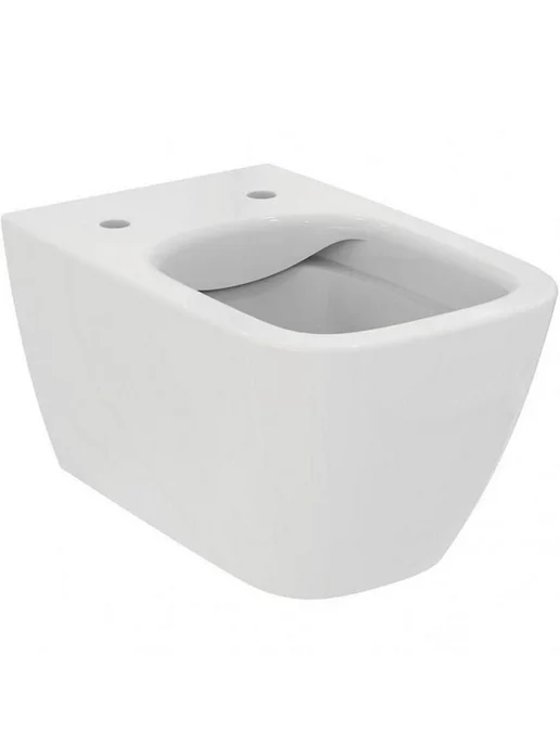 IDEAL STANDARD Унитаз I Life B без сиденья, белый, фото 5