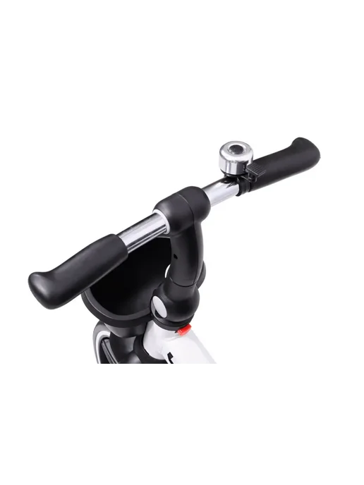 LTBIKE Велосипед трёхколёсный детский LETO, 10 8 PU, черный, фото 7