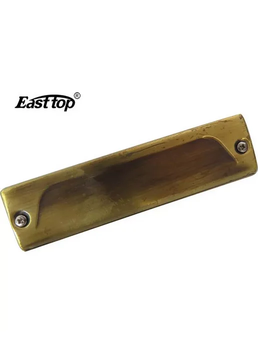 EASTTOP Губная гармоника диатоническая T005 B BLUES, вариант, фото 4