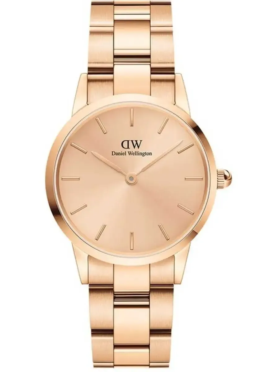 Наручные часы Daniel Wellington Iconic Link Unitone 28mm