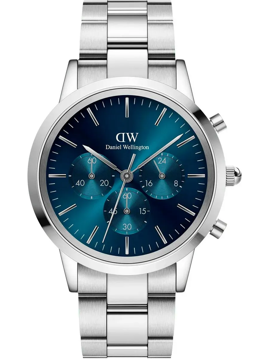 Часы наручные Daniel Wellington Iconic DW00100644 оригинал
