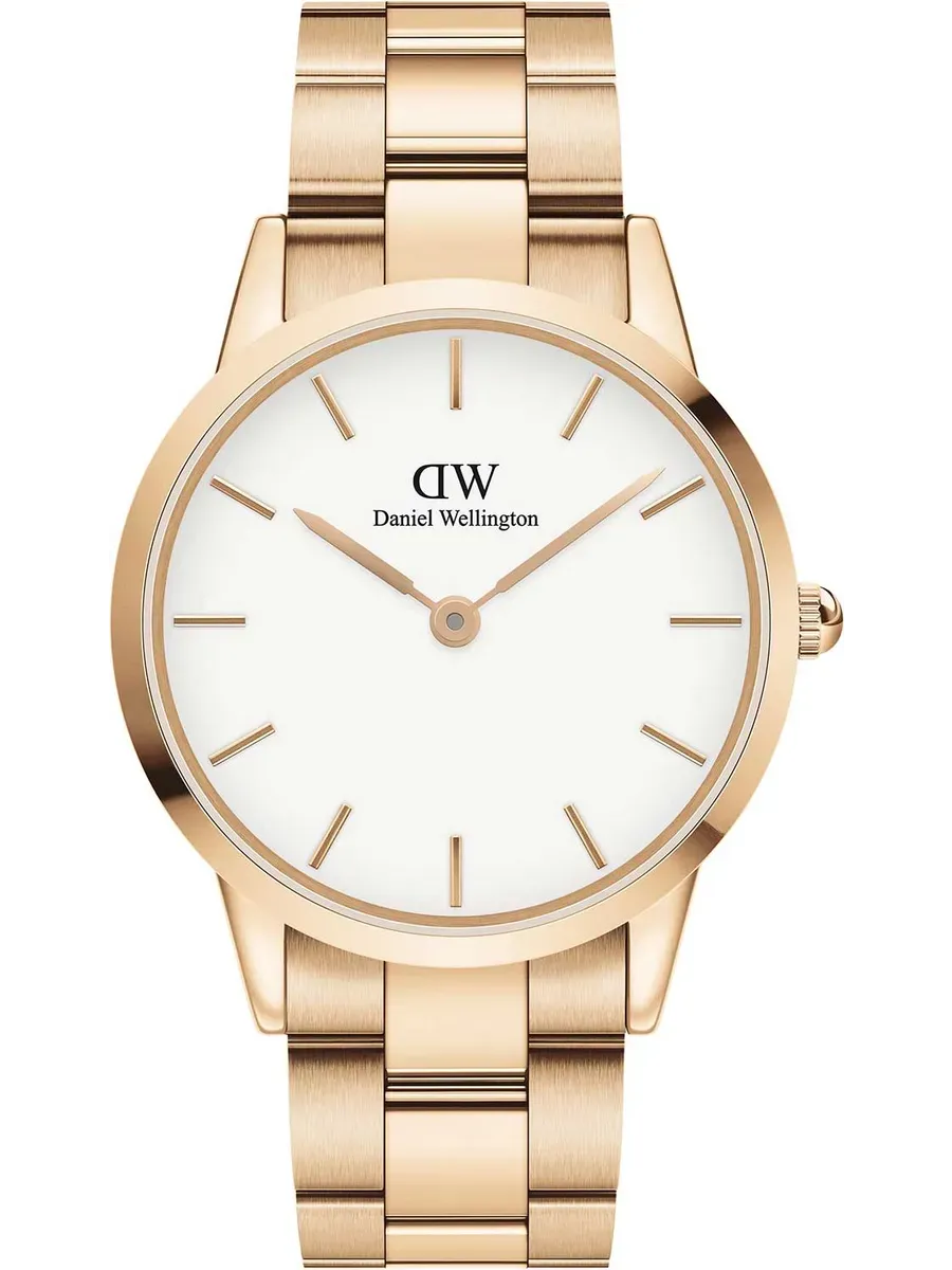 Наручные часы Daniel Wellington Iconic Link 40mm