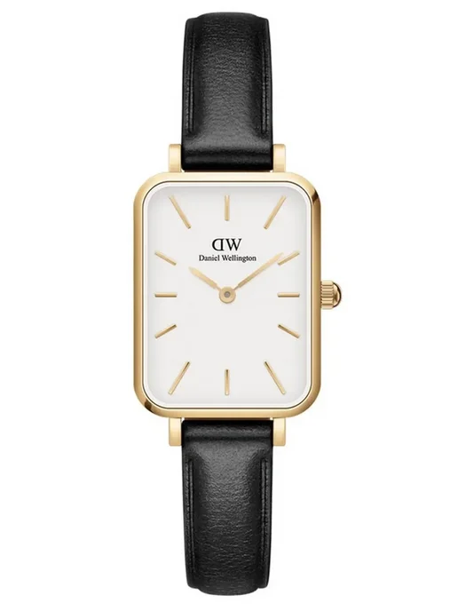 Daniel Wellington Часы наручные Quadro DW00100559 оригинал, вариант