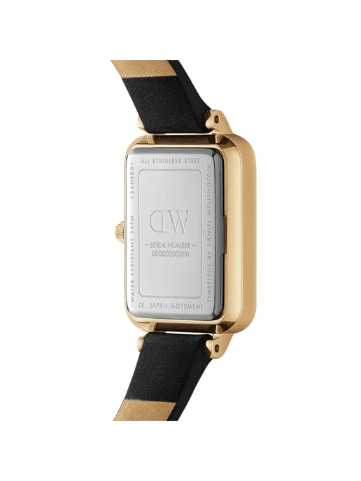 Daniel Wellington Часы наручные Quadro DW00100559 оригинал, вариант, фото 5