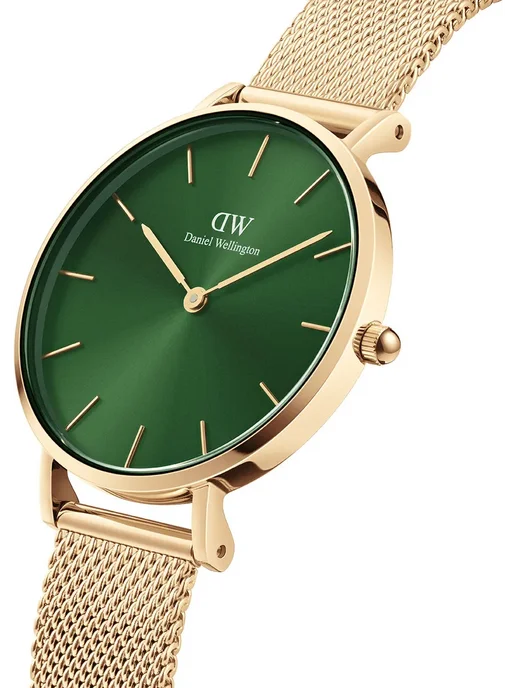 Daniel Wellington Наручные часы Petite Emerald DW00100481, зеленый, фото 3