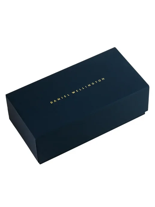 Daniel Wellington Часы наручные Petite York Black DW00100182, черный, фото 4