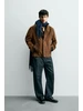 Куртка Zara 684018853 купить за 32 099 ₽ в интернет‑магазине Wildberries