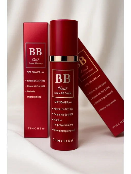 TINCHEW BB-крем, вариант