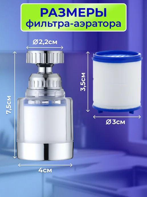 Warm Home Сменные для Фильтра для воды 20 шт, 20 шт, фото 6