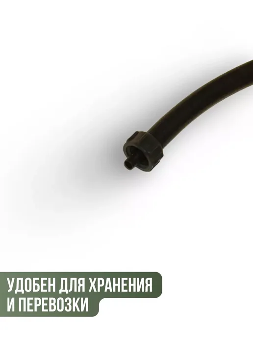Три кита Насос для лодки пвх ножной лягушка, черный, фото 2