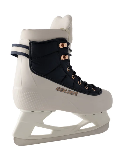 Bauer Коньки c подогревом S25 RADIANT HEATED SKATE SR R, синий, фото 4