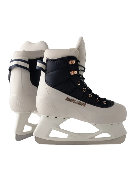 Bauer Коньки c подогревом S25 RADIANT HEATED SKATE JR R, вариант