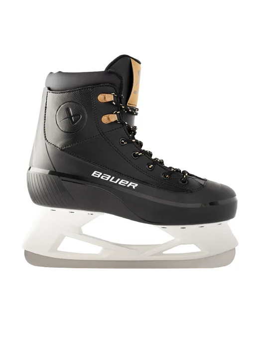 Bauer Коньки прогулочные S25 COLORADO 2.0 SKATE JR R (средняя), черный, фото 2