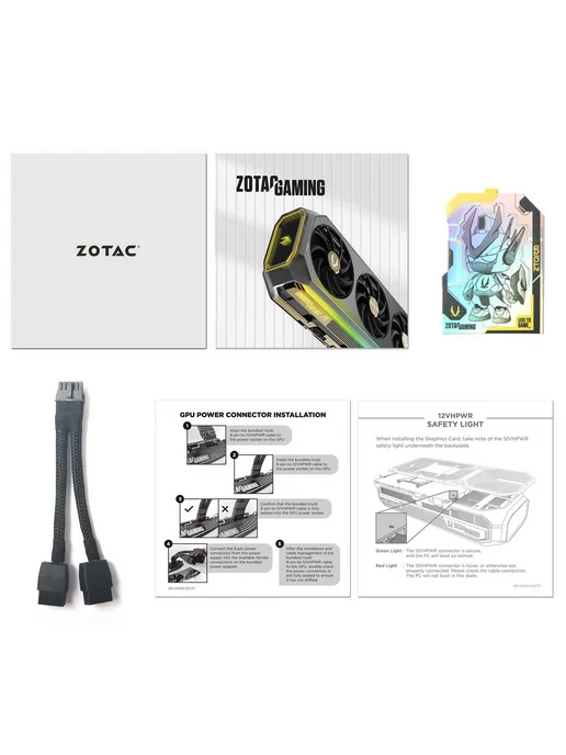 ZOTAC Видеокарта RTX 5070 12 ГБ RTL (ZT-B50700Q-10P), 12 ГБ, фото 7