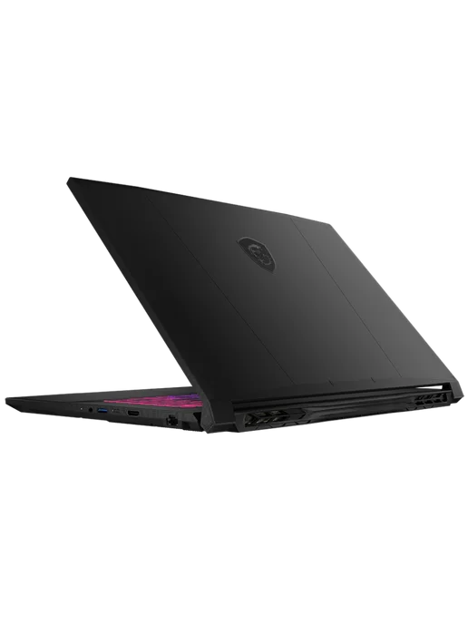 MSI Ноутбук игровой Katana 17 HX B14W, черный, фото 7