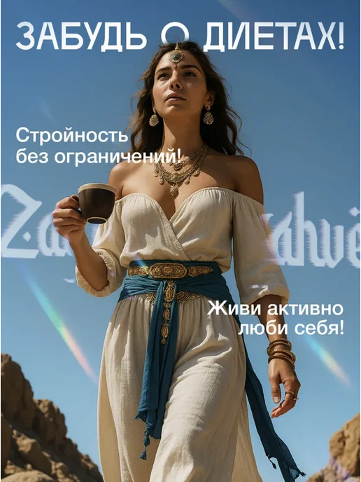 Кофе турецкий для похудения, жиросжигатель, вариант, фото 6