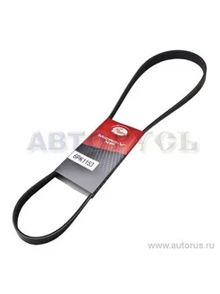 GATES Ремень поликлиновый 6PK1153