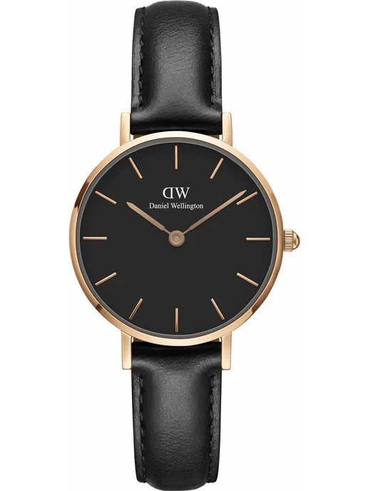 Daniel Wellington Наручные часы Petite DW00100224, серый