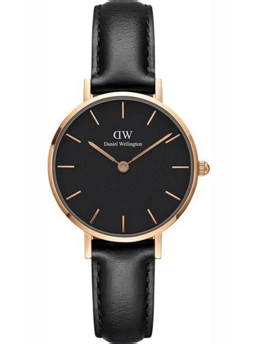 Daniel Wellington Наручные часы Petite DW00100224, серый, фото 2