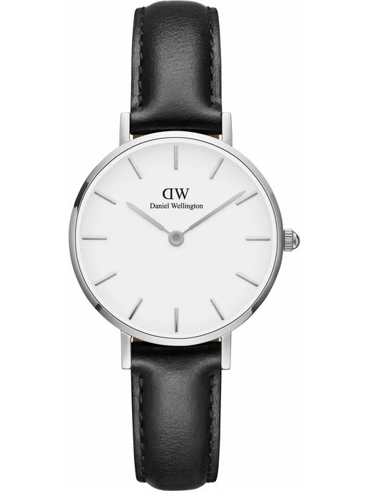 Daniel Wellington Наручные часы Petite DW00100242, серый