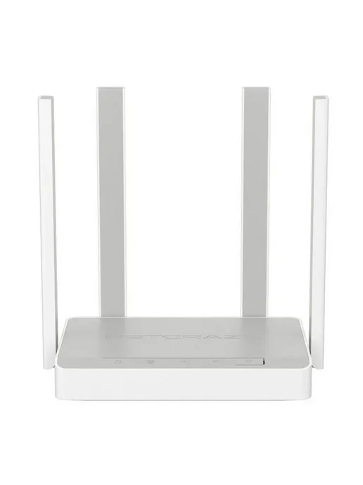 Netcraze Wi-Fi роутер Keenetic Speedster (NC-3013) (РФ), белый, фото 5