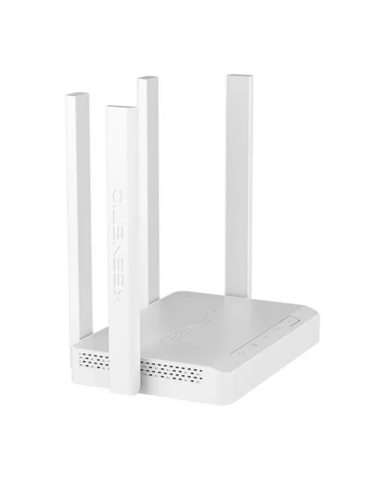 Netcraze Wi-Fi роутер Keenetic Speedster (NC-3013) (РФ), белый, фото 7