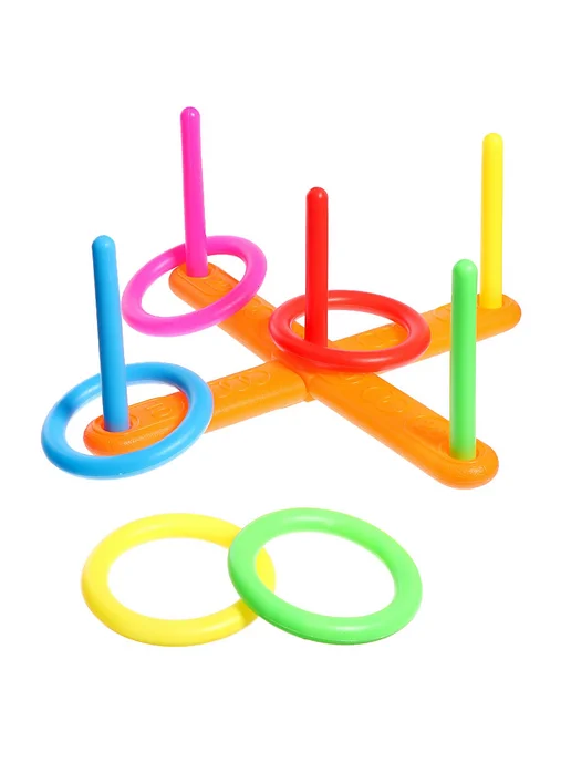RNToys Игра, Кольцеброс, вариант