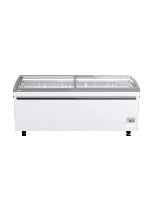 Haier Ларь-бонета GTS1850W, белый