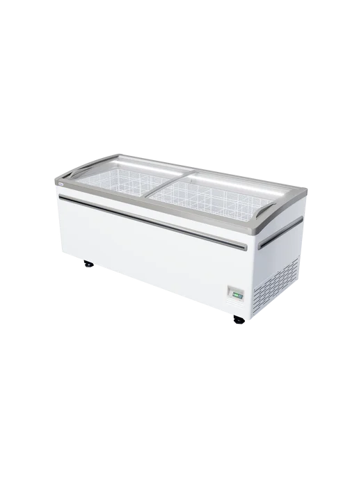 Haier Ларь-бонета GTS1850W, белый, фото 2