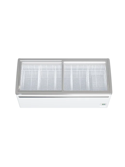 Haier Ларь-бонета GTS1850W, белый, фото 3