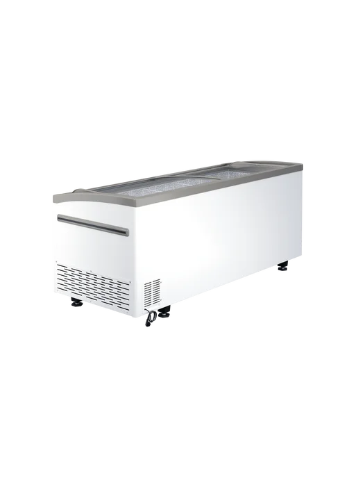 Haier Ларь-бонета GTS1850W, белый, фото 4
