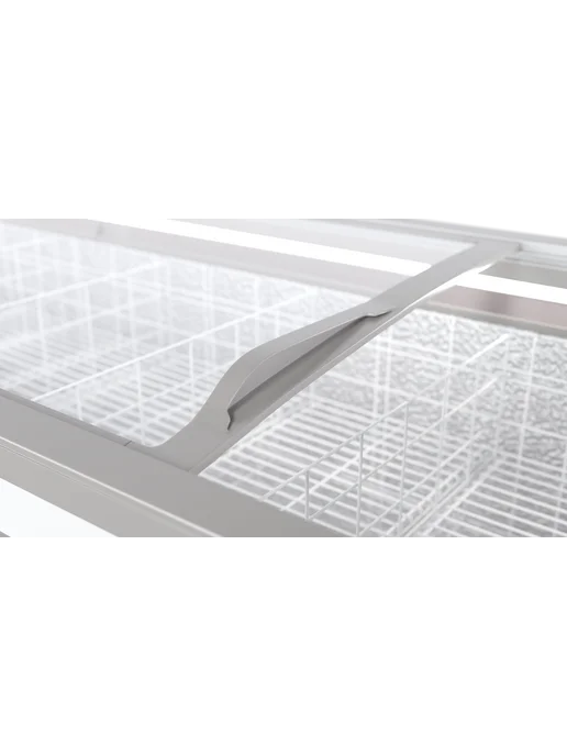 Haier Ларь-бонета GTS1850W, белый, фото 5