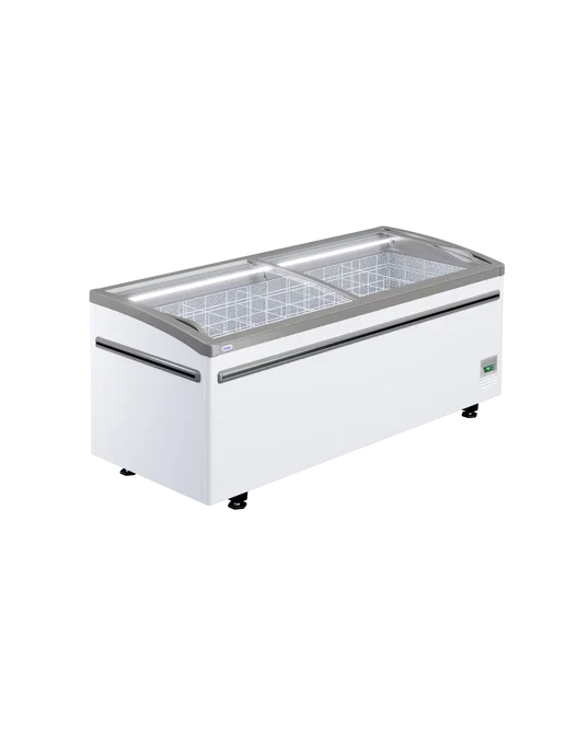 Haier Ларь-бонета GTS1850W, белый, фото 7