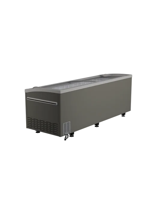 Haier Ларь-бонета GTS2100G, серый, фото 2