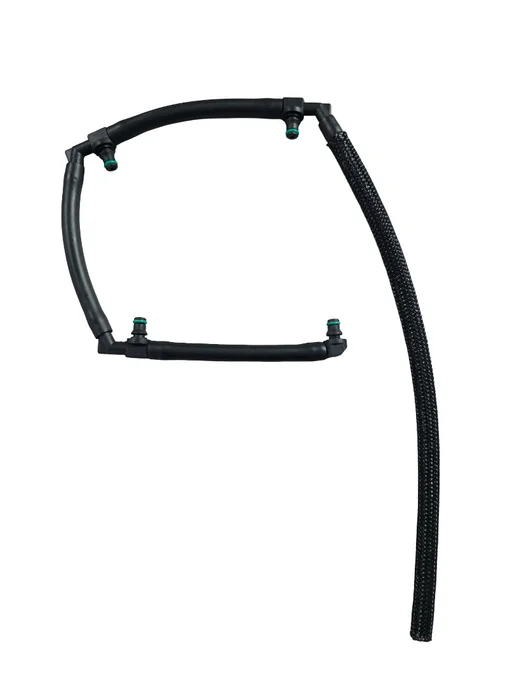 AevParts Трубка обратки топлива 2.0 HDi CITROEN Berlingo PEUGEOT Part, вариант, фото 2